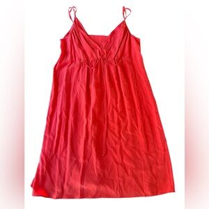 Twelfth by Cynthia Vincent Silk Slip Dress